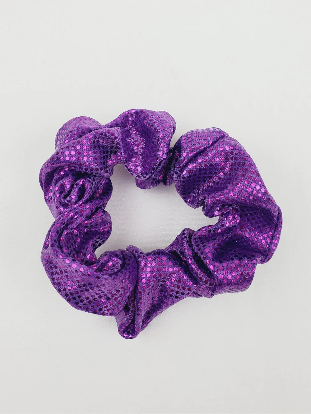 4 FOR $15 💕 Metallic Scrunchie Hair Accessories